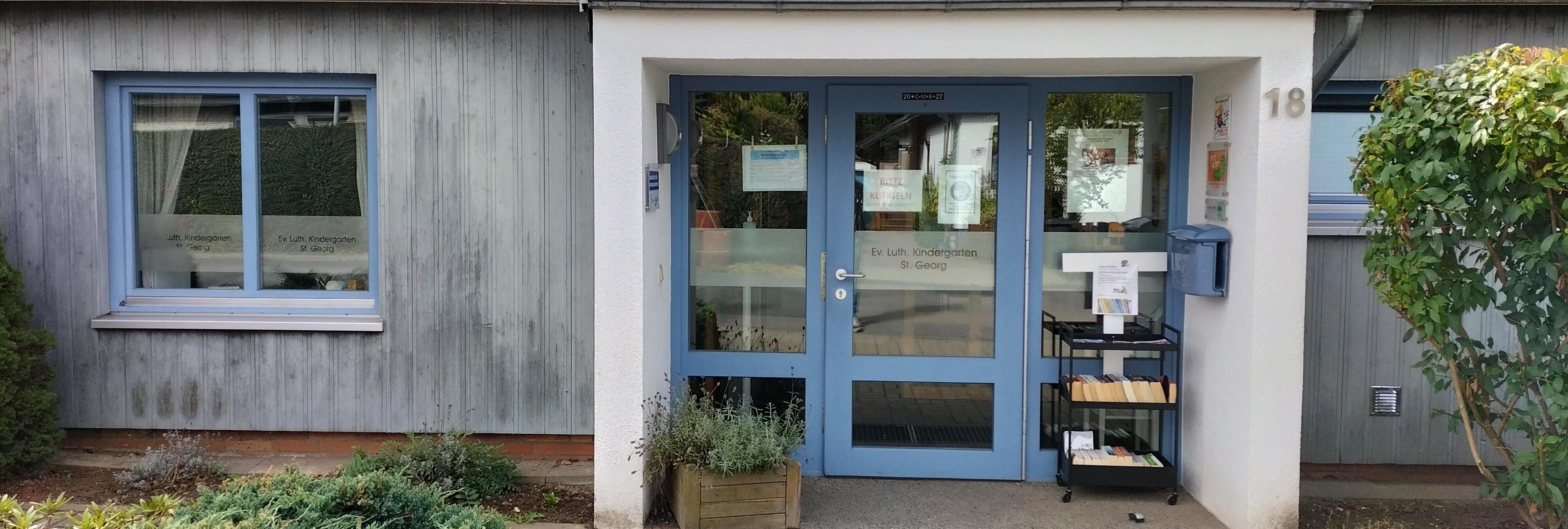 Ev.-luth. Kindergarten St. Georg in Thiede